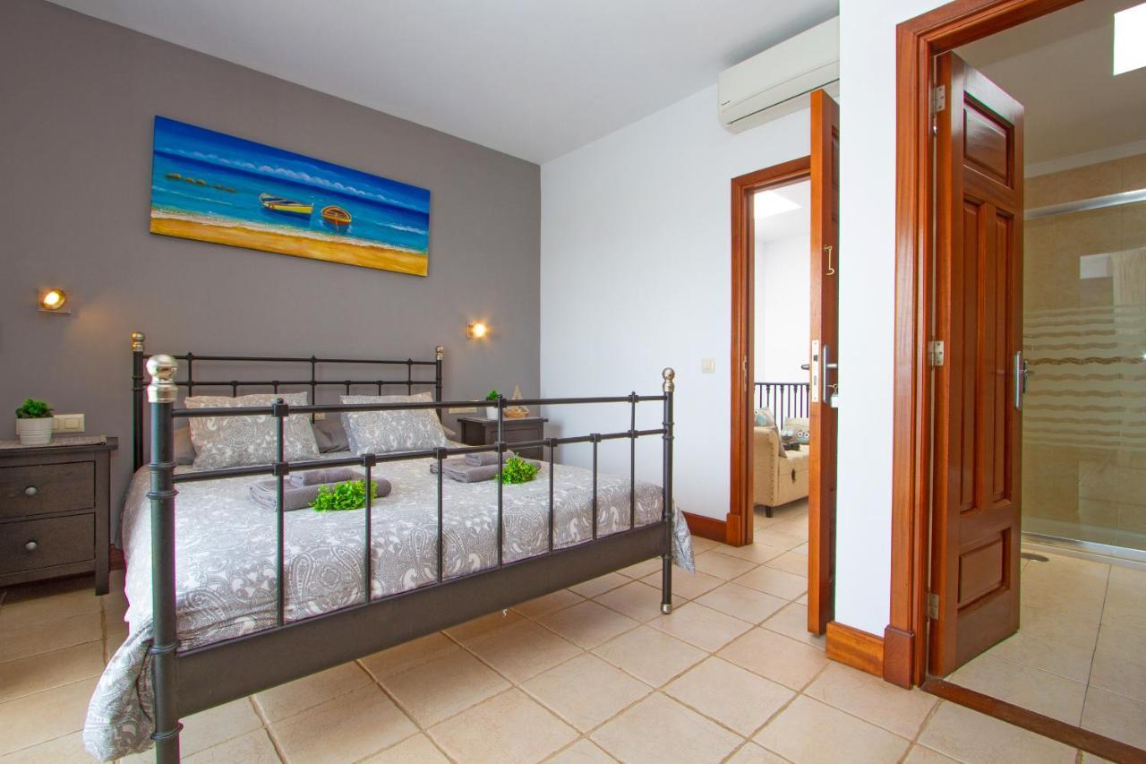 Vila Atlantis Puerto Calero Exteriér fotografie