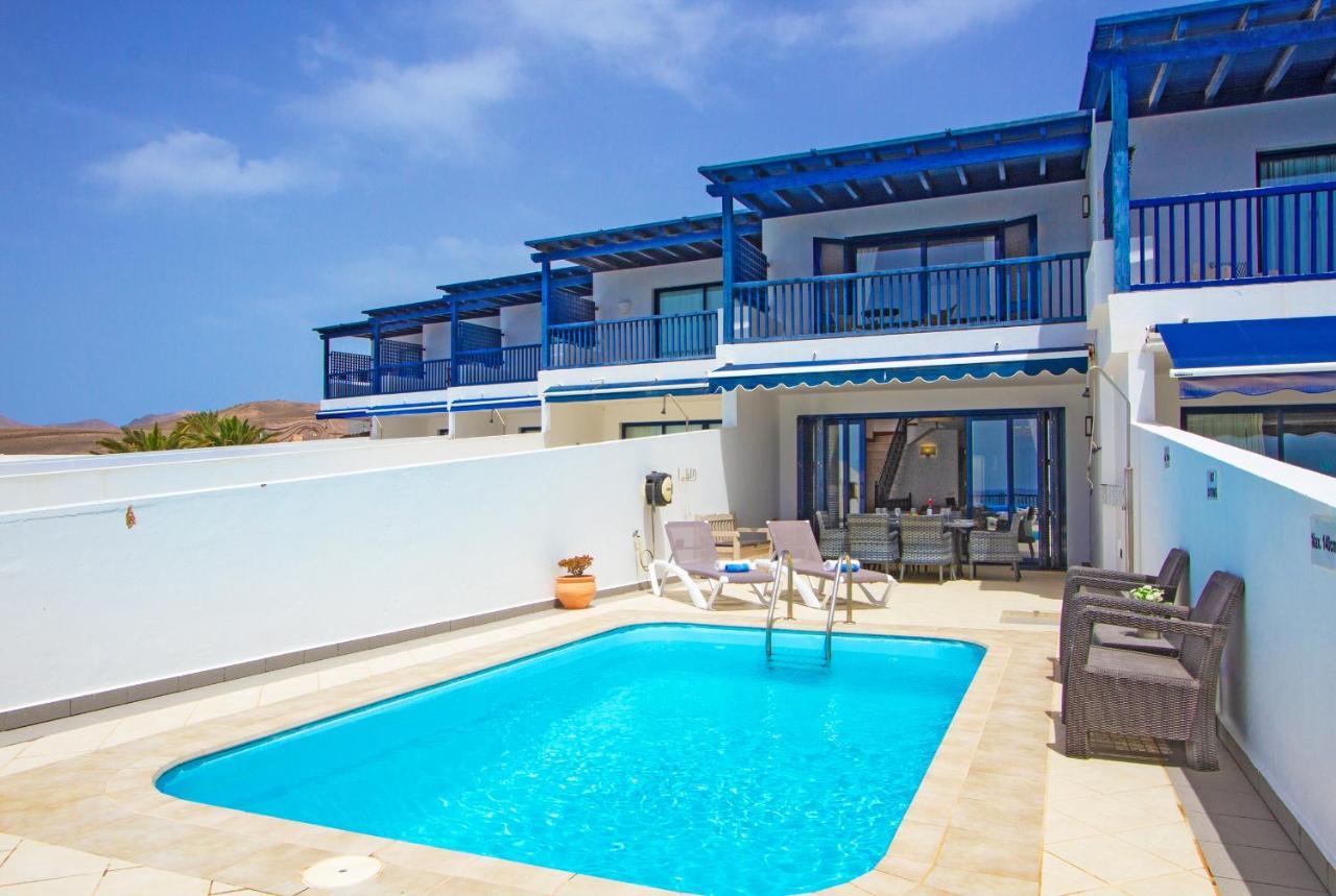 Vila Atlantis Puerto Calero Exteriér fotografie