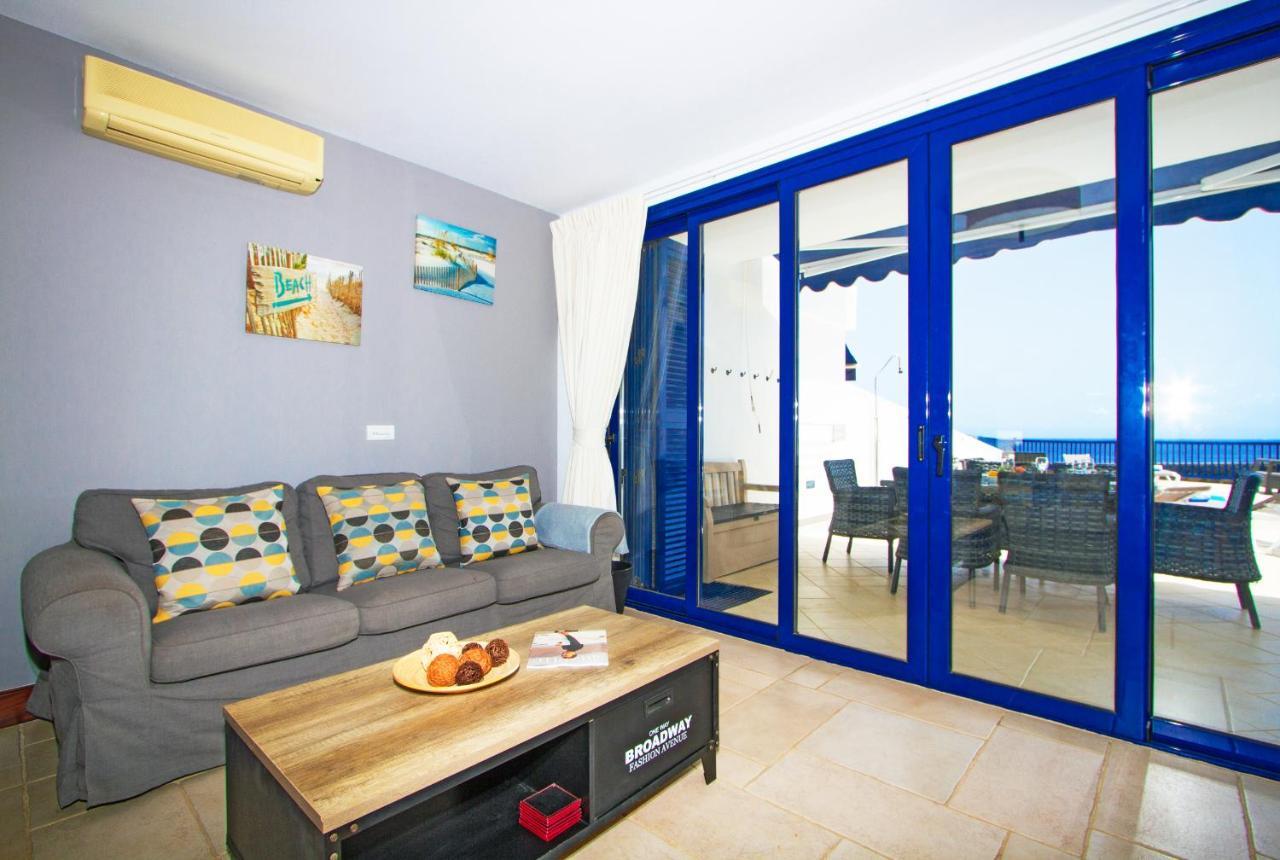 Vila Atlantis Puerto Calero Exteriér fotografie