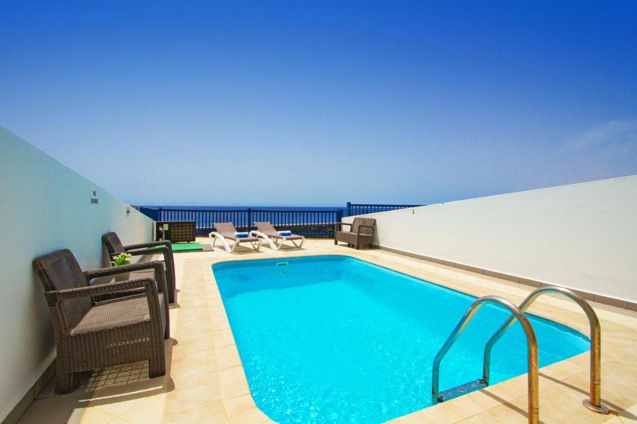 Vila Atlantis Puerto Calero Exteriér fotografie