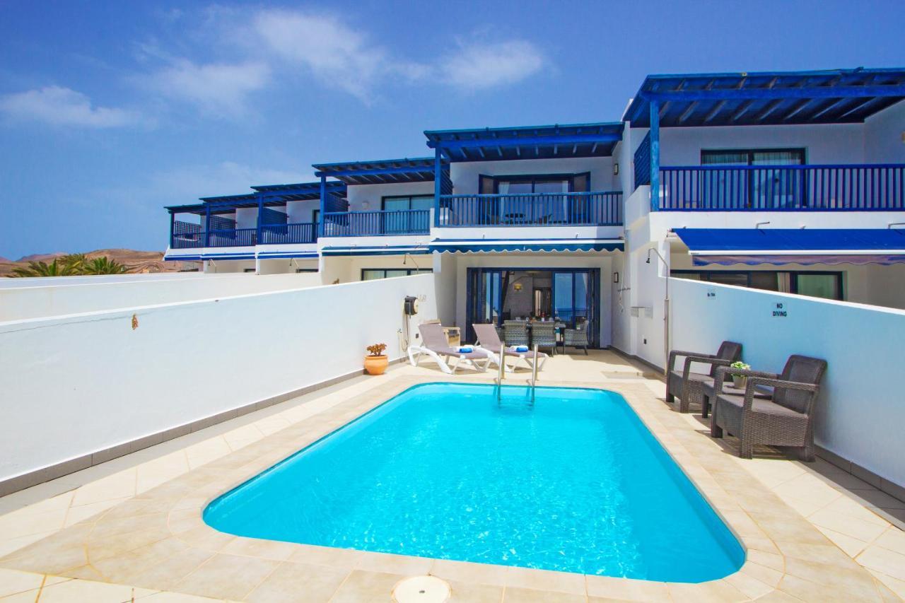Vila Atlantis Puerto Calero Exteriér fotografie