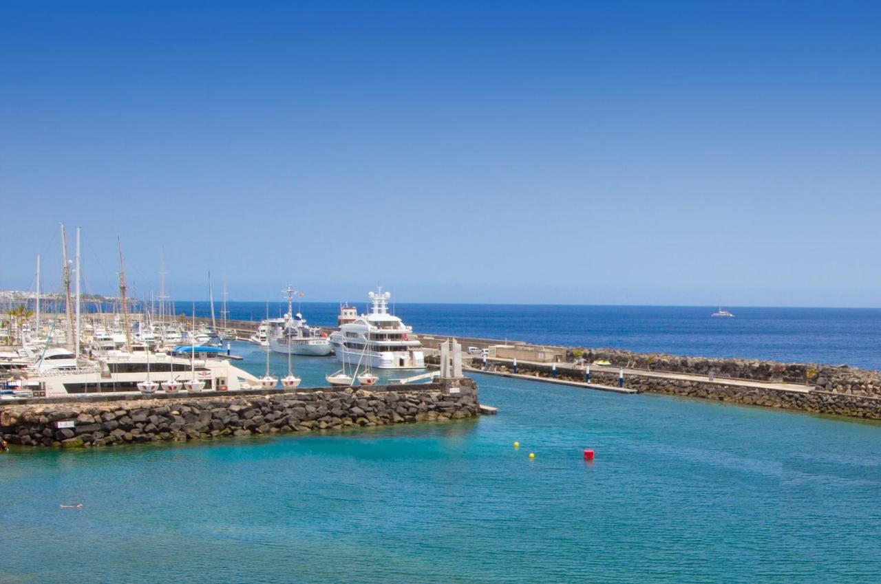 Vila Atlantis Puerto Calero Exteriér fotografie
