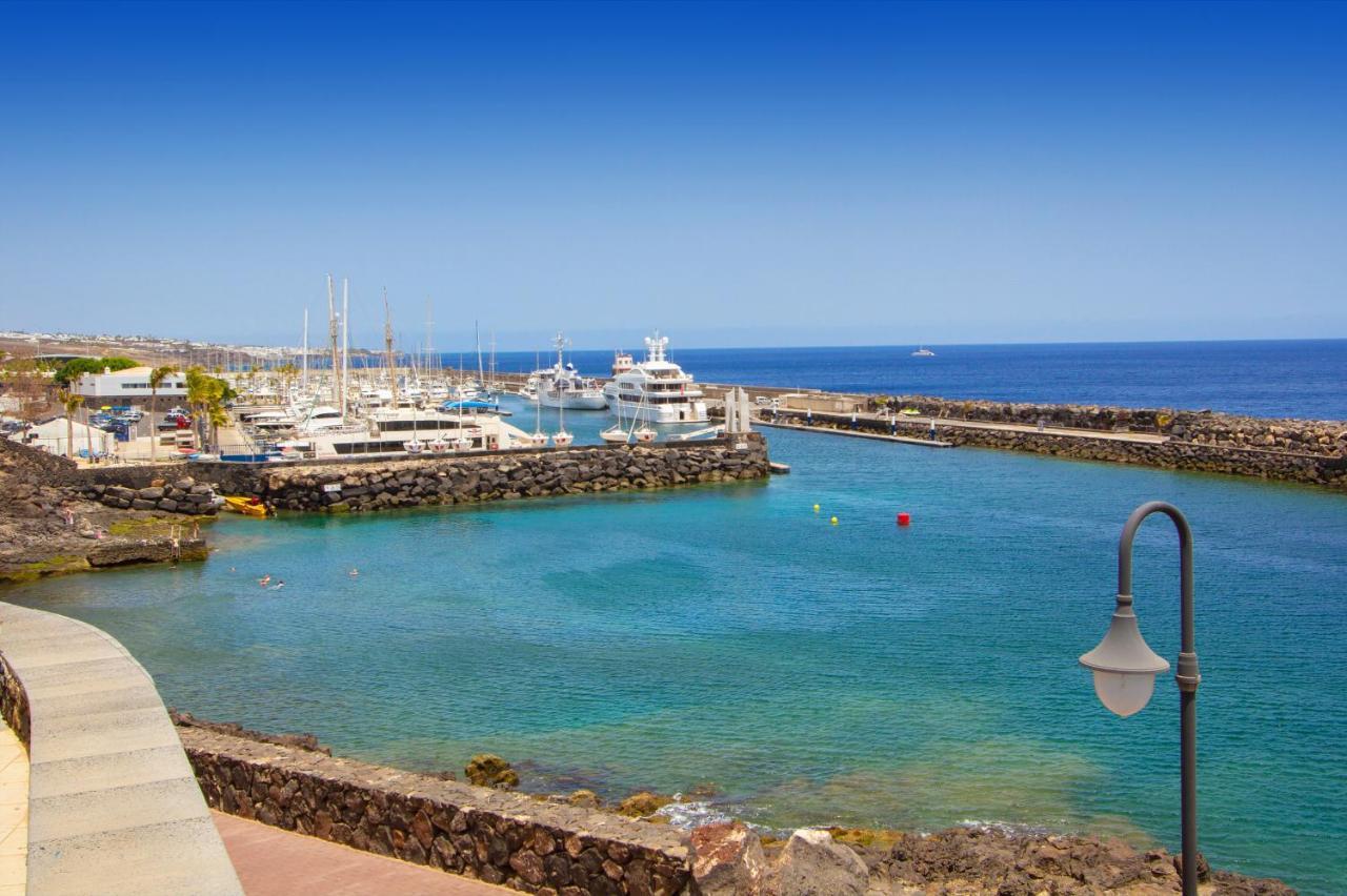 Vila Atlantis Puerto Calero Exteriér fotografie