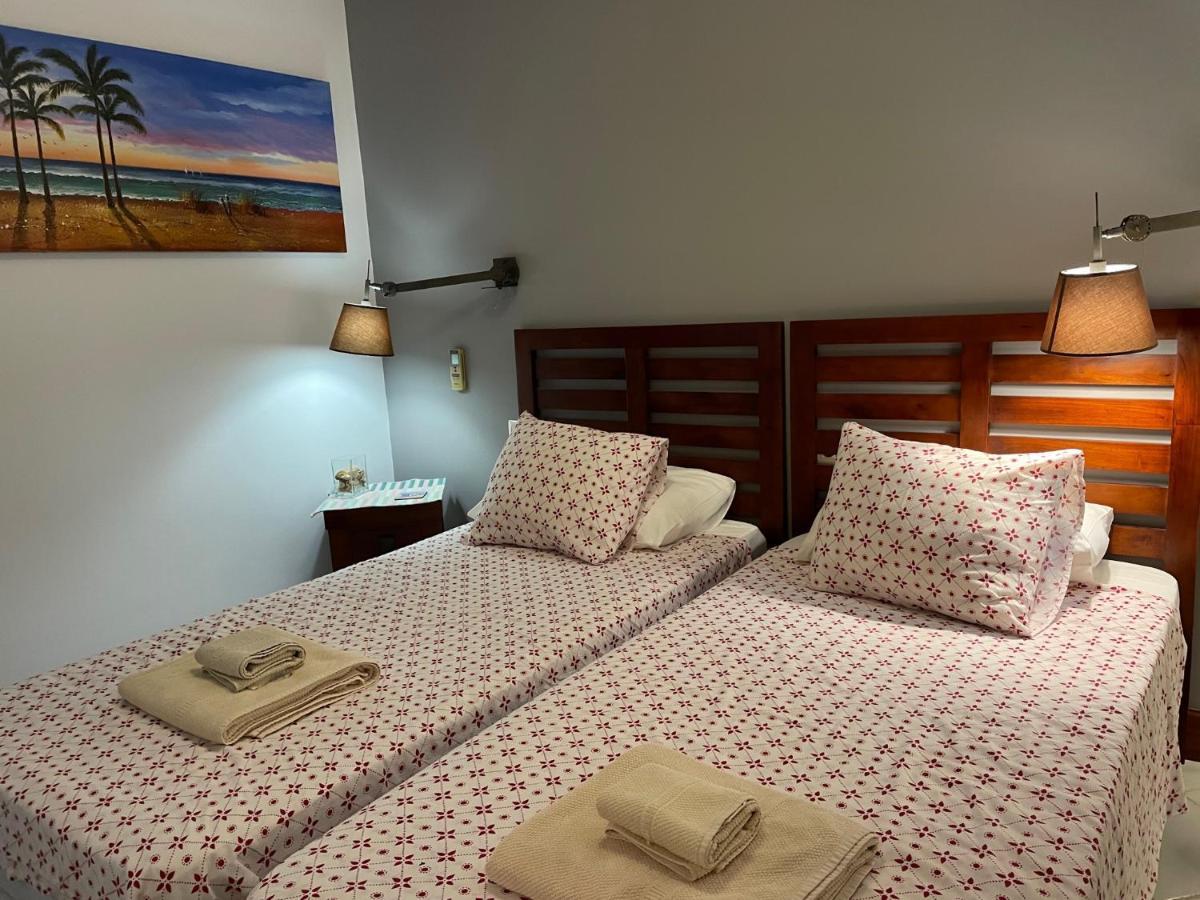Vila Atlantis Puerto Calero Exteriér fotografie