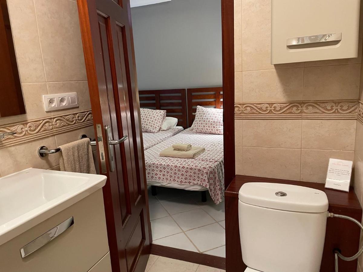 Vila Atlantis Puerto Calero Exteriér fotografie