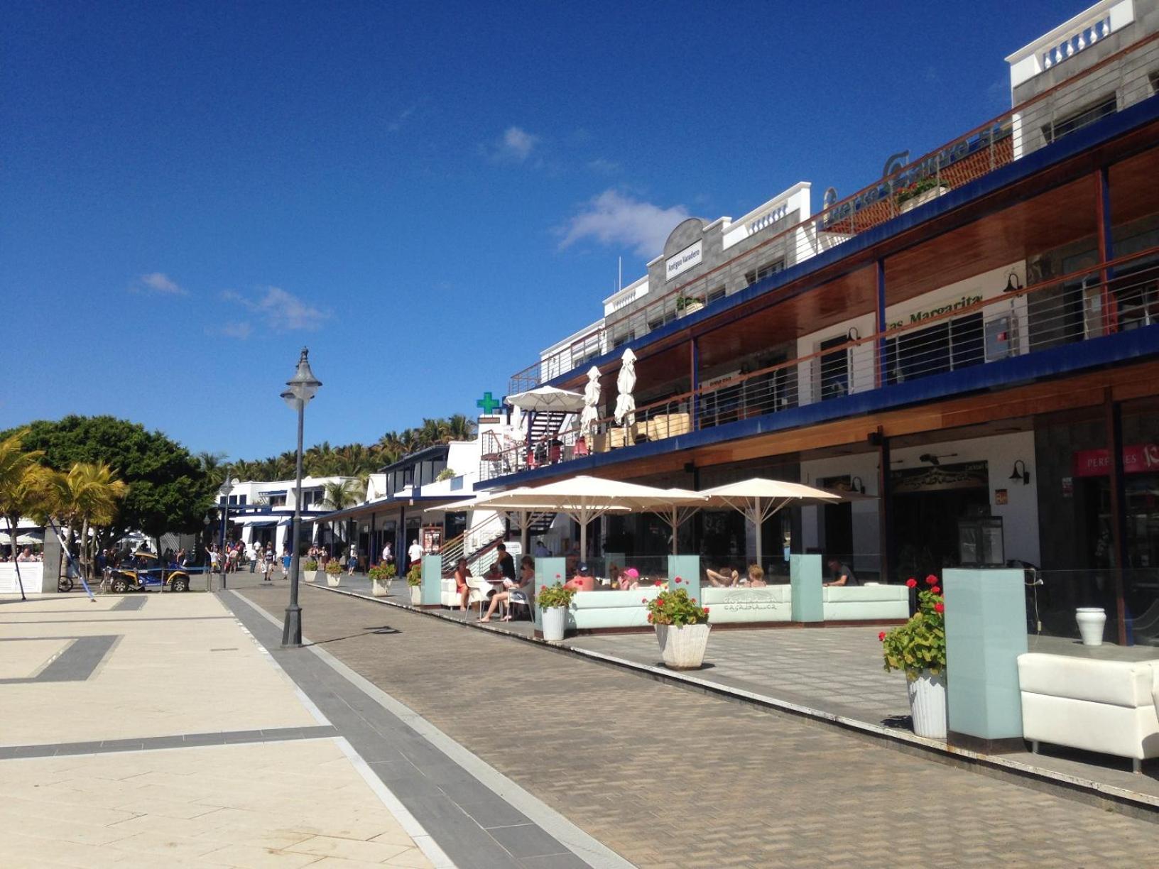 Vila Atlantis Puerto Calero Exteriér fotografie